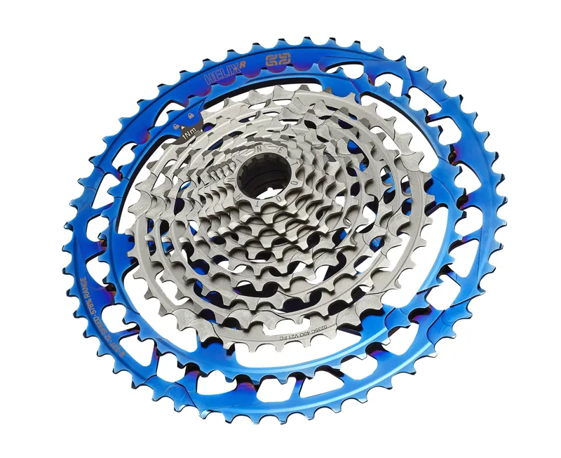 E-Thirteen Helix Race 12 Speed Cassette - 9-52T - Intergalactic-1