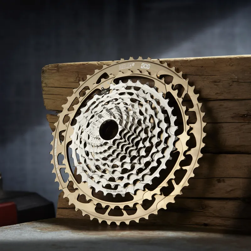E-Thirteen Helix Race 12 Speed Cassette - Bronze-3