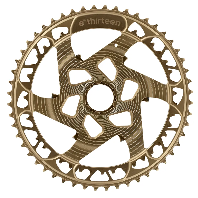E-Thirteen Helix Race 12 Speed Cassette - Bronze-2