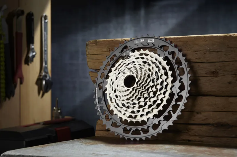 E-Thirteen Helix Race 12 Speed Cassette - Black-3