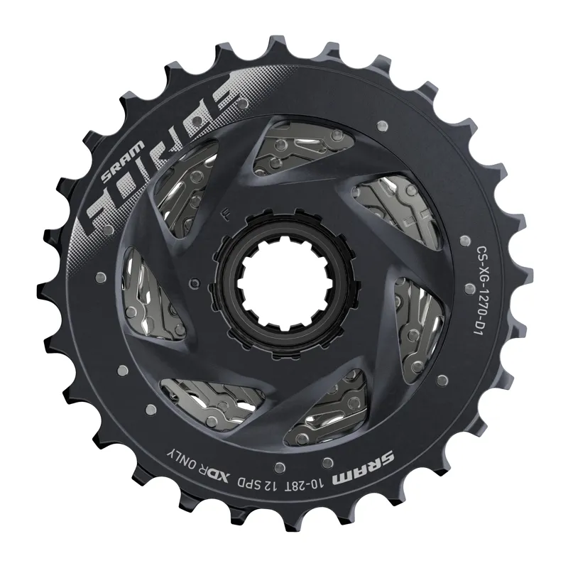 Sram Force Axs XD-1270 12 Speed Cassette-6