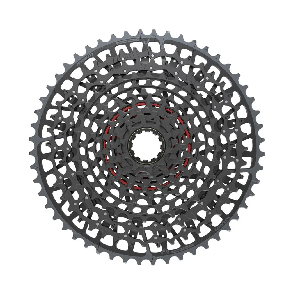 uPRISE Bikes Sram SRAM X0 Eagle Transmission XG-1295 T-Type 12 Speed Cassette - 10-52T | Price match, 365 day return s, 18-Month Warranty, Finance Available & Free UK Delivery