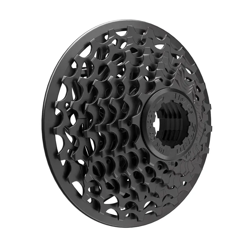 SRAM PG-720 Powerglide Downhill 7 Speed Cassette - Black-2