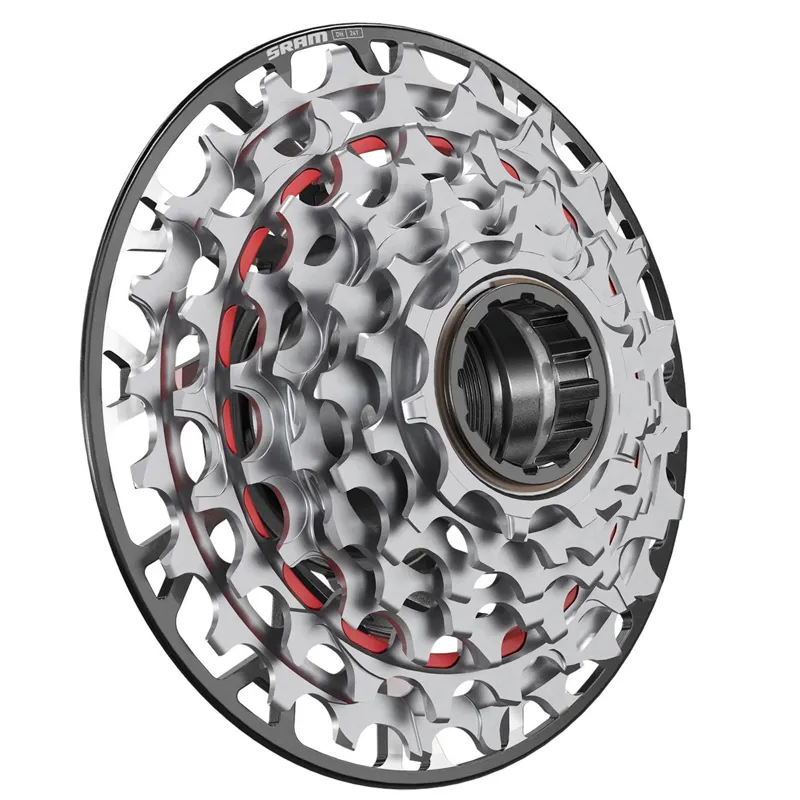 SRAM XS-797 T-Type 7 Speed Downhill Cassette - XD-1