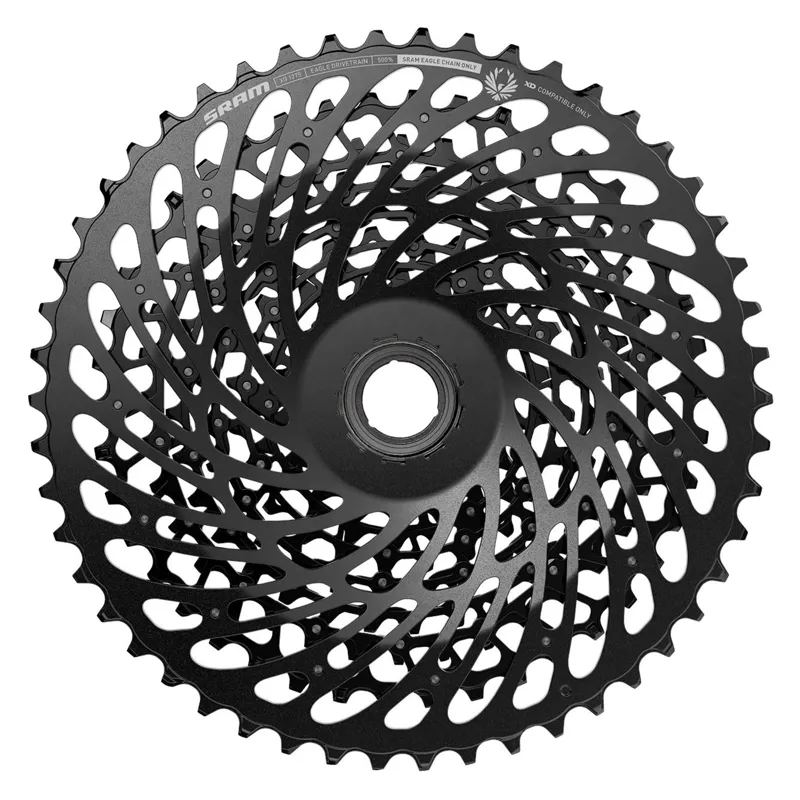SRAM XG-1275 Eagle 12 Speed Cassette - Black-1