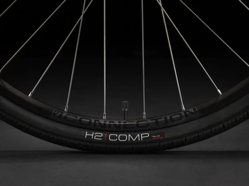 Trek FX 1 2025 Hybrid Bike - Dnister Black-8