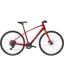Trek FX 2 Stepover 2026 Hybrid Bike - Fury Red