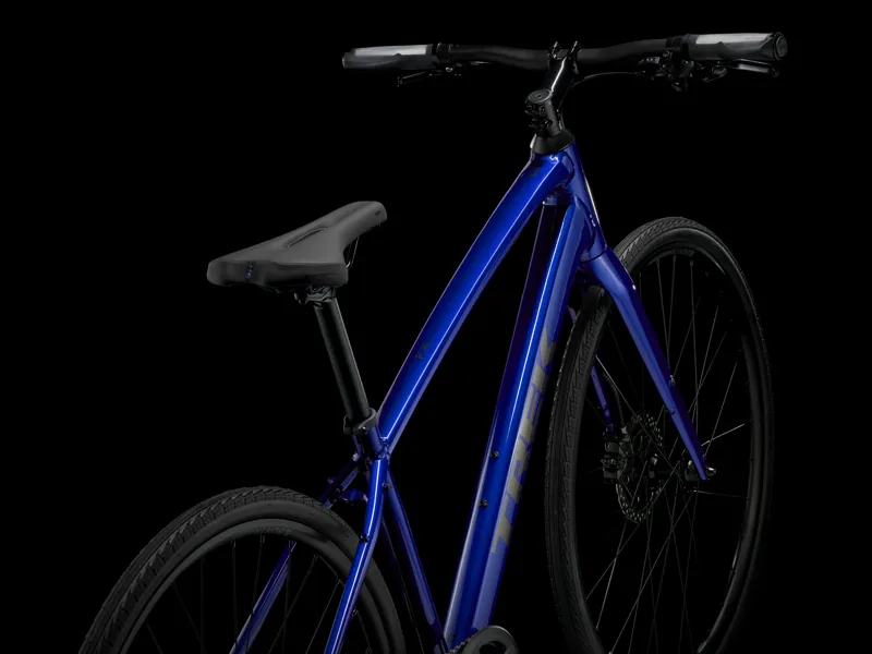 Trek FX 3 2025 Hybrid Bike - Hex Blue-2