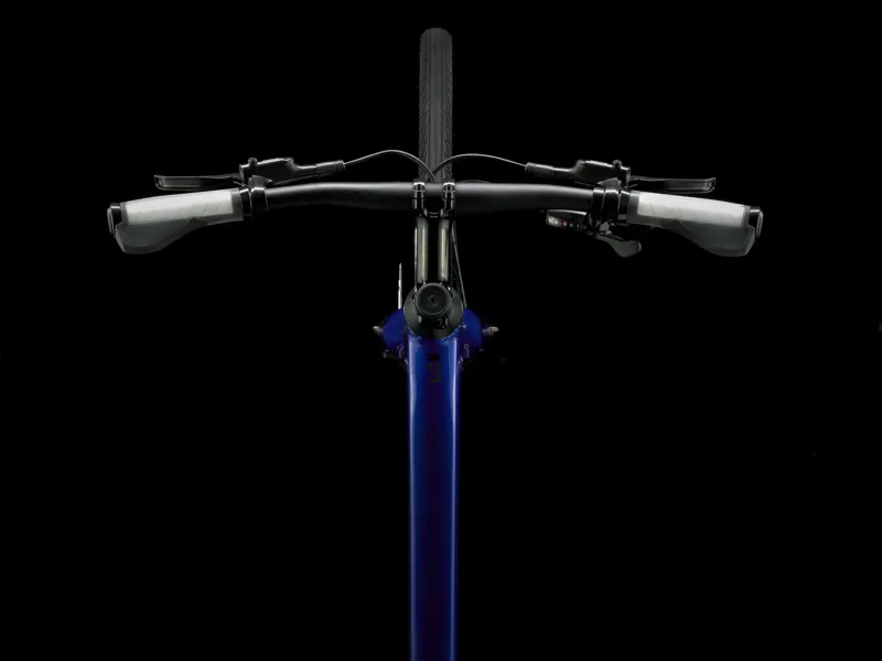 Trek FX 3 2025 Hybrid Bike - Hex Blue-4