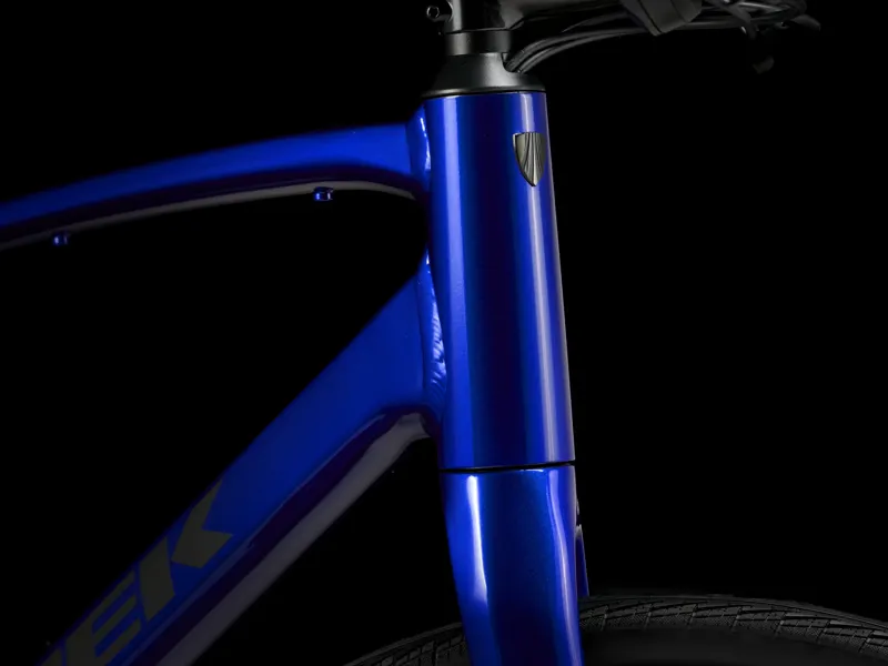 Trek FX 3 2025 Hybrid Bike - Hex Blue-9