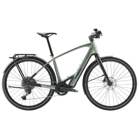 Trek hybrid ebike sale