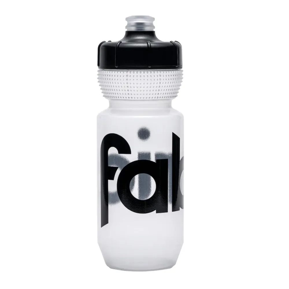 uPRISE Bikes Fabric FWB-01 Gripper Bottle - 600ml | Price match, 365 day return s, 18-Month Warranty, Finance Available & Free UK Delivery