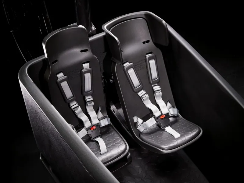 Trek Fetch+ 4 750wh 2026 Electric Cargo Bike - Lava Red-8