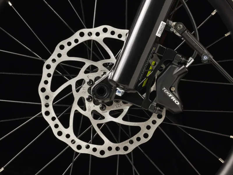 Trek Fetch+ 4 750wh 2026 Electric Cargo Bike - Lava Red-9