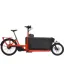 Trek Fetch+ 4 750wh 2025 Electric Cargo Bike - Lava Red
