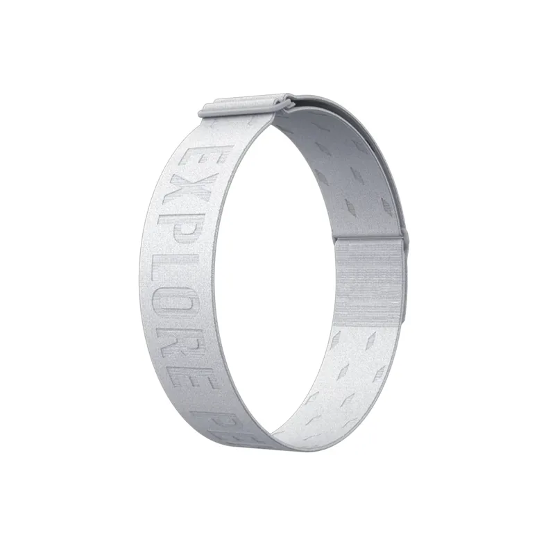 Coros Heart Rate Monitor Band - Grey