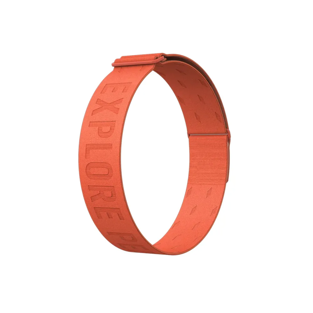 uPRISE Bikes Coros Heart Rate Monitor Band - Orange | Price match, 365 day returns, 18-Month Warranty, Finance Available & Free UK Delivery