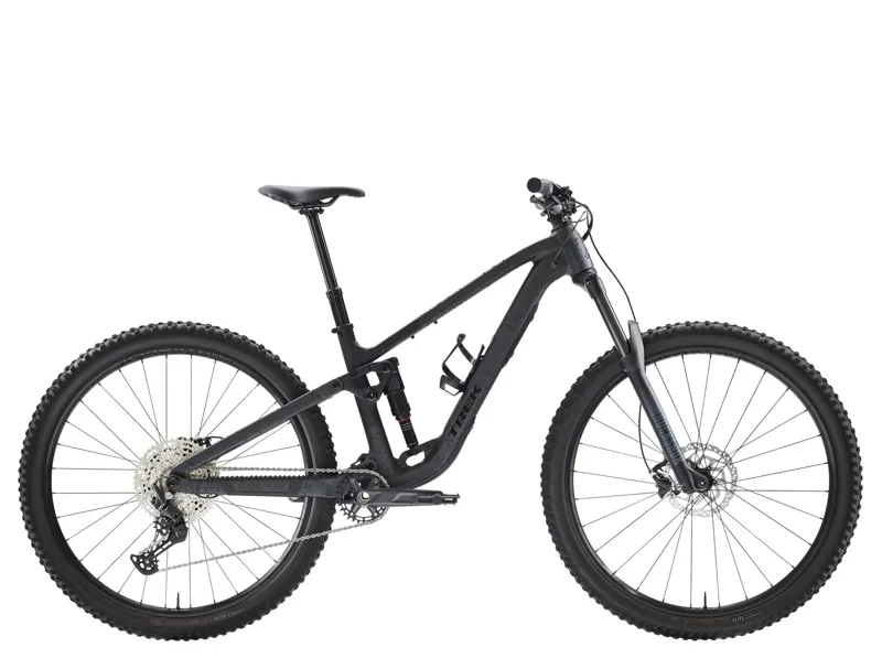 Trek Fuel EX 5 2027 Full Suspension Mountain Bike - Lithium Grey/Black
