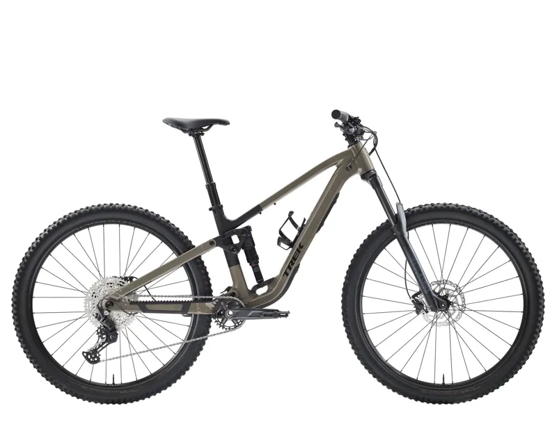 Trek Fuel EX 5 2027 Full Suspension Mountain Bike - Wild Mushroom/Black