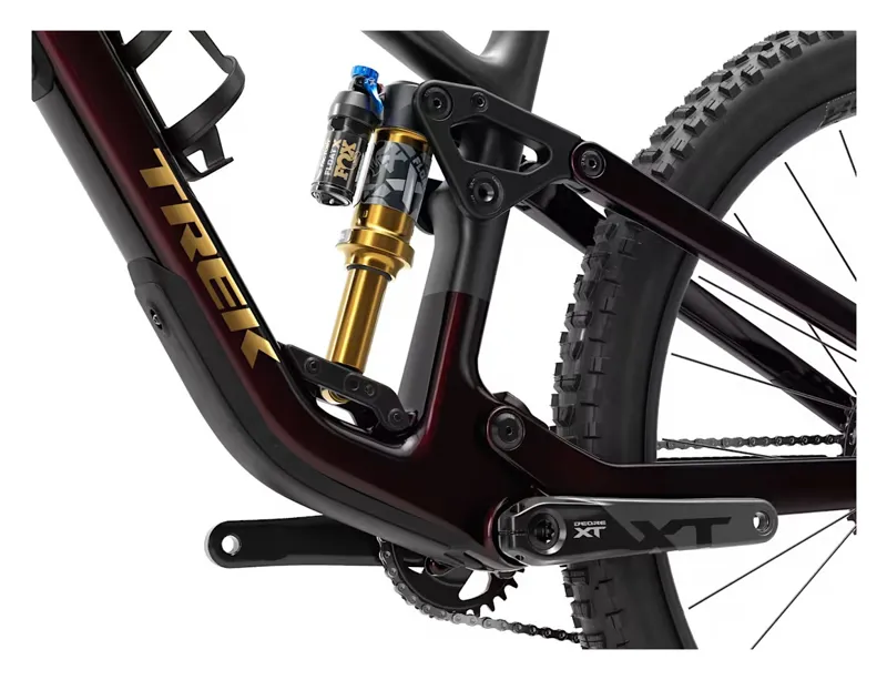 Trek Fuel EX 9.8 XT DI2 29er 2027 Full Suspension MTB - Dark Carmine-2