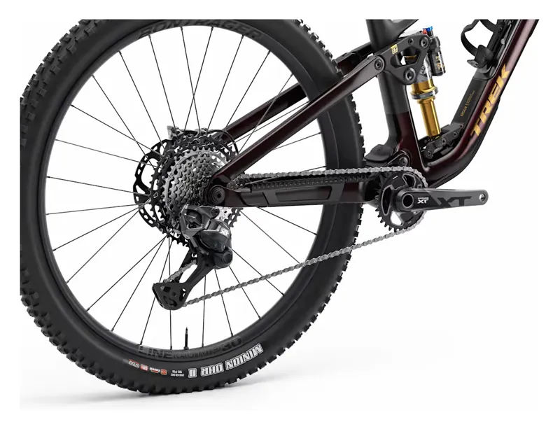 Trek Fuel EX 9.8 XT DI2 29er 2027 Full Suspension MTB - Dark Carmine-3