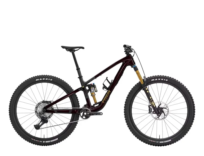 Trek Fuel EX 9.8 XT DI2 29er 2027 Full Suspension MTB - Dark Carmine