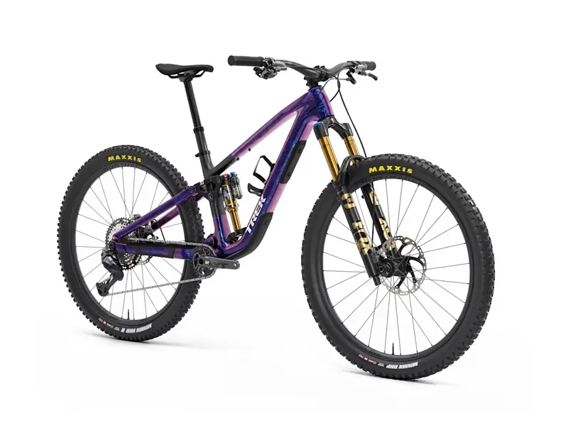 Trek Fuel EX 9.8 XT DI2 29er 2027 Full Suspension MTB -  Purple Phaze-1