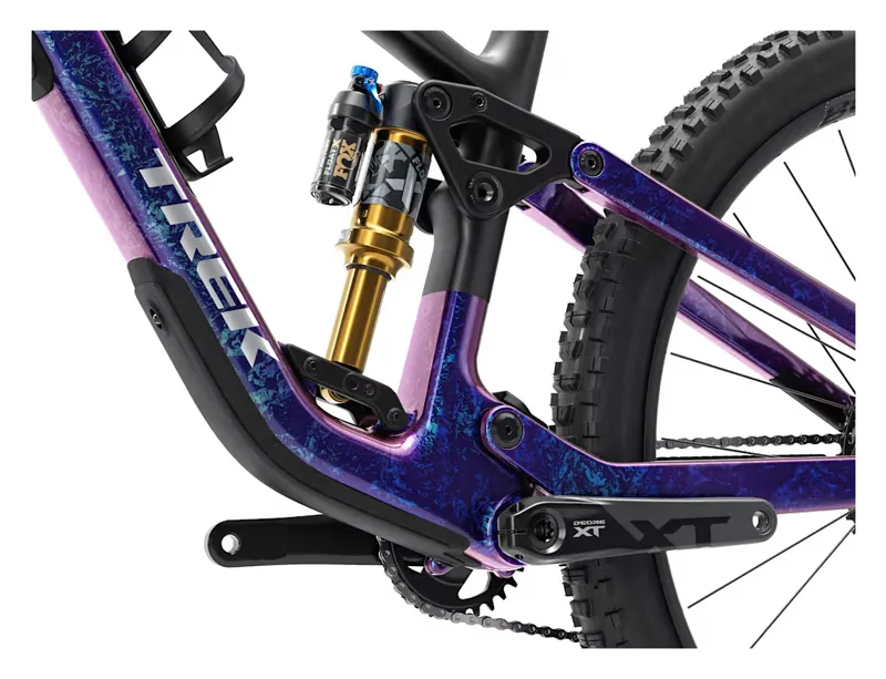 Trek Fuel EX 9.8 XT DI2 29er 2027 Full Suspension MTB -  Purple Phaze-2