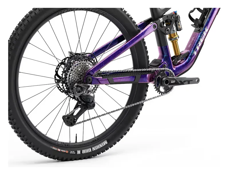 Trek Fuel EX 9.8 XT DI2 29er 2027 Full Suspension MTB -  Purple Phaze-3