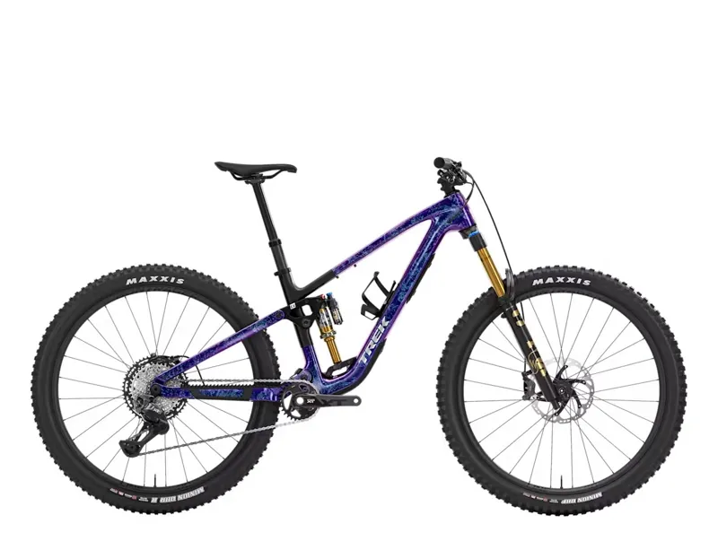 Trek Fuel EX 9.8 XT DI2 29er 2027 Full Suspension MTB -  Purple Phaze