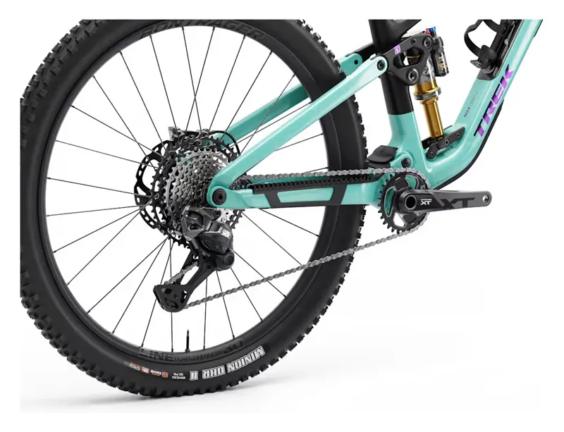 Trek Fuel EX 9.8 XT DI2 29er 2027 Full Suspension MTB - Miami Green-3