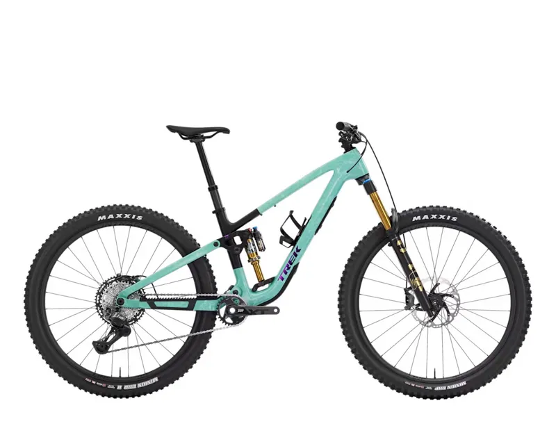 Trek Fuel EX 9.8 XT DI2 29er 2027 Full Suspension MTB - Miami Green
