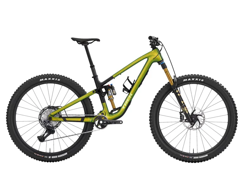 Trek Fuel EX 9.8 XT DI2 29er 2027 Full Suspension MTB - Chameleon Green