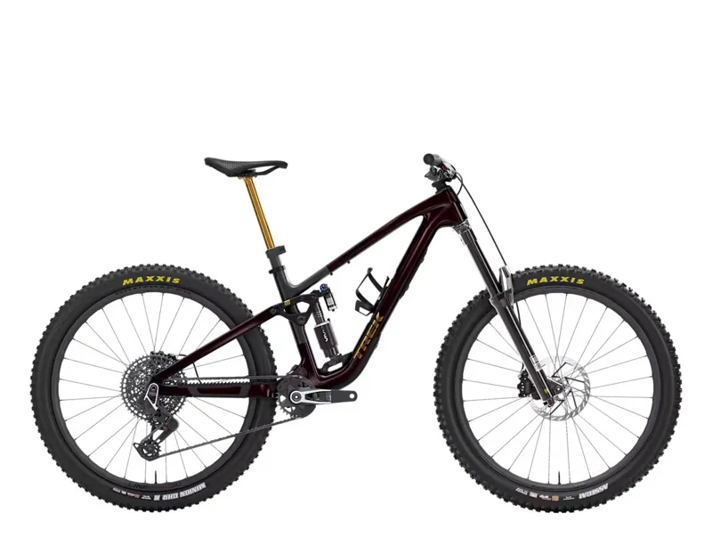 Trek Fuel LX 9.9 X0 AXS 2027 Full Suspension Mountain Bike - Dark Carmine