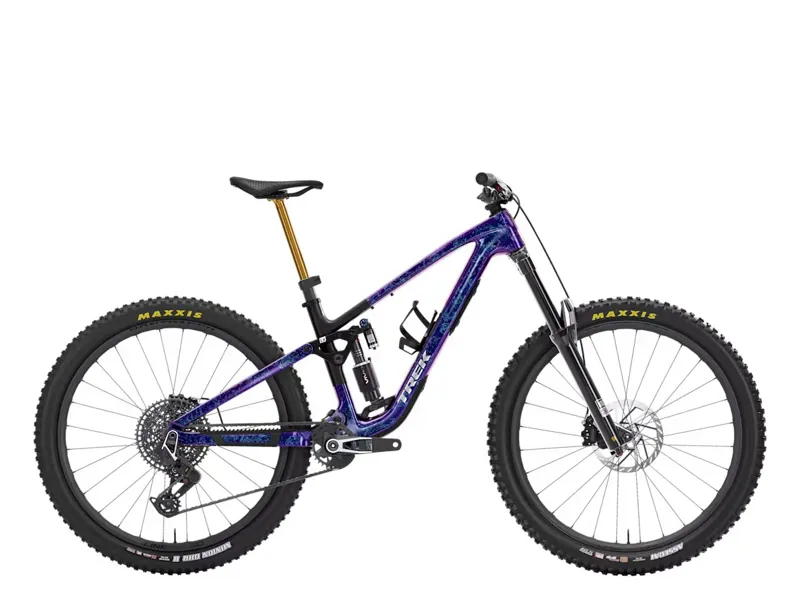 Trek Fuel LX 9.9 X0 AXS 2027 Full Suspension Mountain Bike - Purple Phaze
