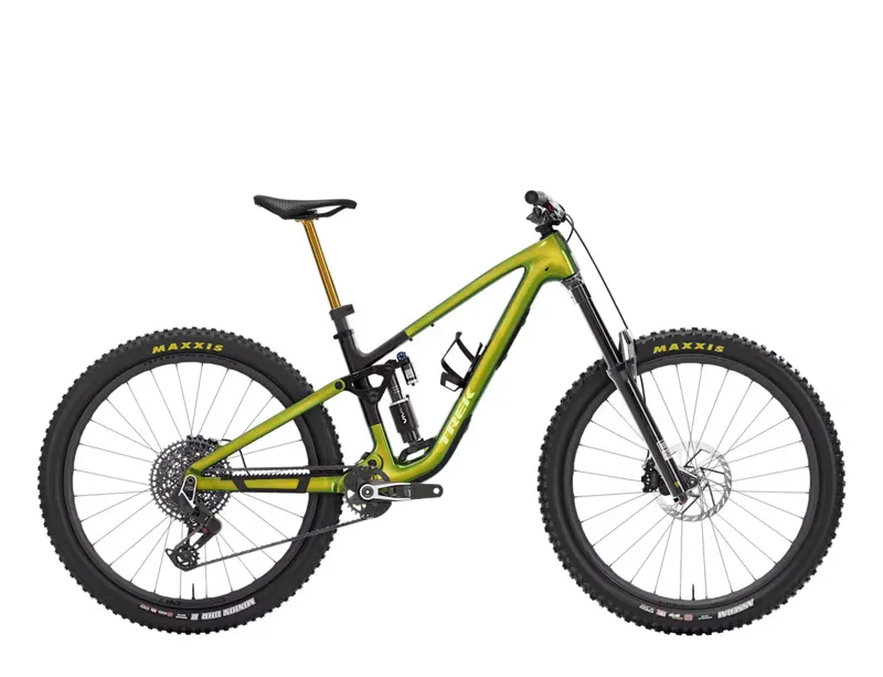 Trek Fuel LX 9.9 X0 AXS 2027 Full Suspension Mountain Bike - Chameleon Green