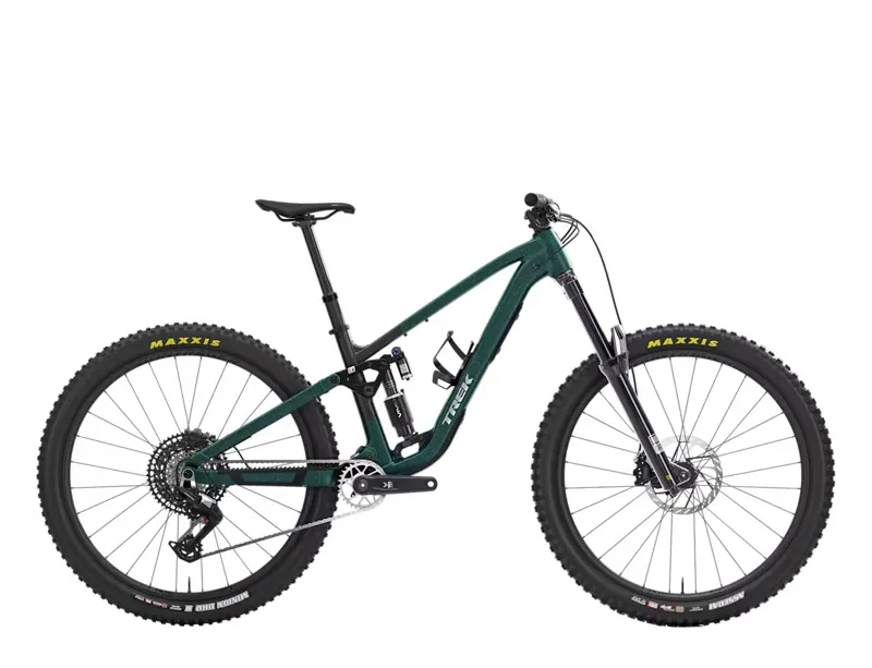 Trek Fuel LX 9 Eagle 90 29er 2027 Full Suspension MTB - Juniper