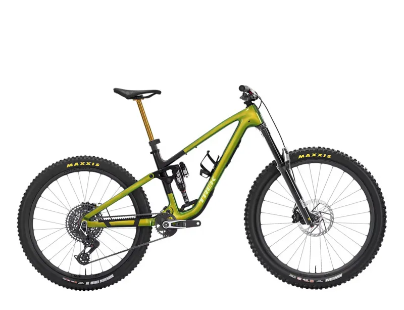 Trek Fuel MX 9.9 X0 AXS 2027 Full Suspension Mountain Bike - Chameleon Green