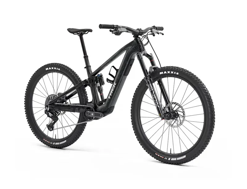 Trek Fuel+ EX 9.8 Eagle 90 360wh 29er 2027 Electric MTB - Carbon Smoke-1