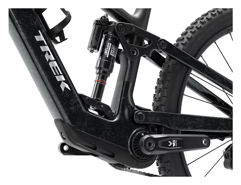 Trek Fuel+ EX 9.8 Eagle 90 360wh 29er 2027 Electric MTB - Carbon Smoke-2