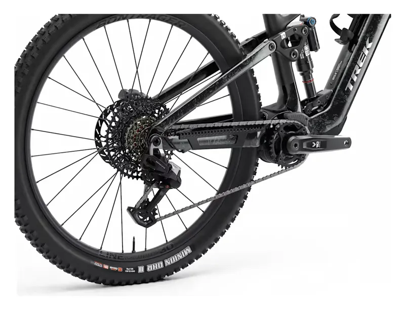 Trek Fuel+ EX 9.8 Eagle 90 360wh 29er 2027 Electric MTB - Carbon Smoke-3