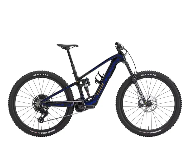 Trek Fuel+ EX 9.8 Eagle 90 360wh 29er 2027 Electric MTB - Navy Smoke