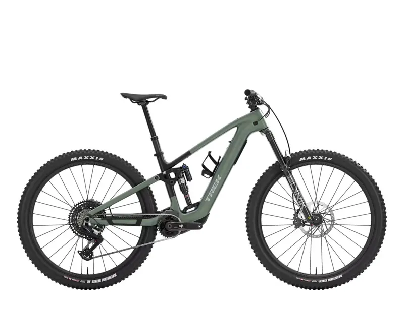 Trek Fuel+ EX 9.8 Eagle 90 360wh 29er 2027 Electric MTB - Lichen Green