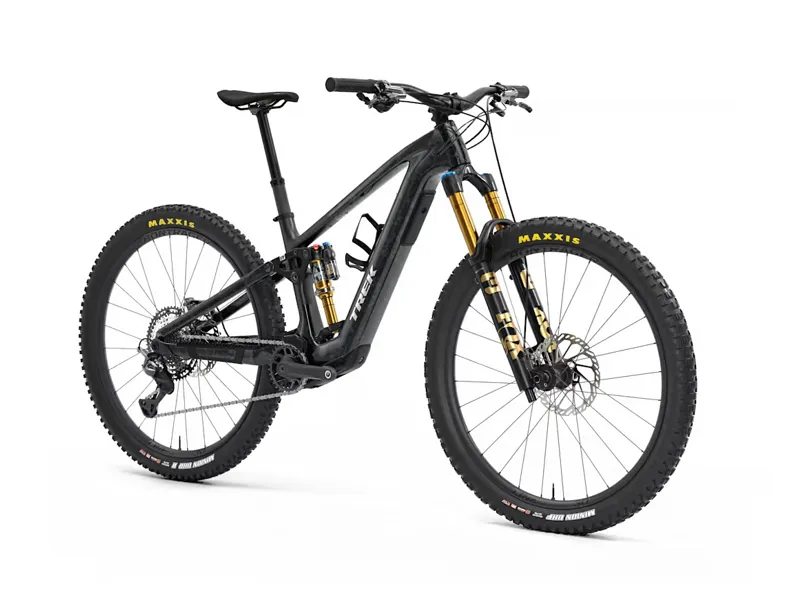 Trek Fuel+ EX 9.8 XT Gen 2 580wh 2027 Electric MTB - Carbon Smoke-1