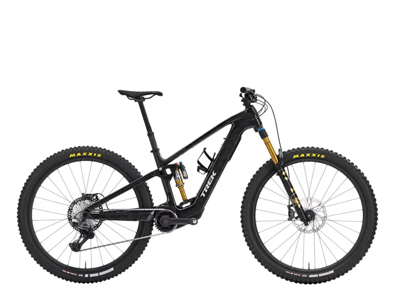 Trek Fuel+ EX 9.8 XT Gen 2 580wh 2027 Electric MTB - Carbon Smoke