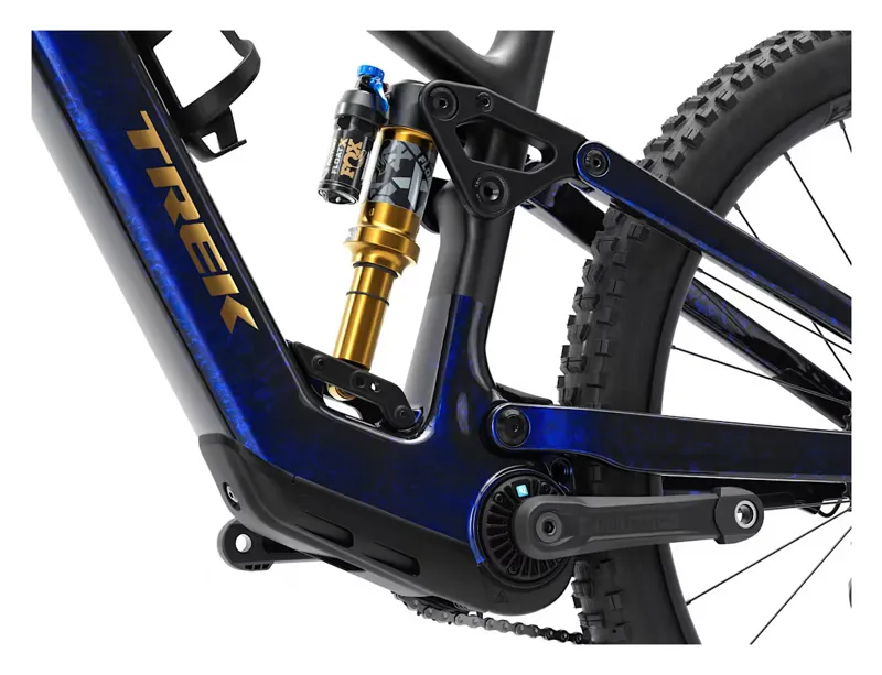 Trek Fuel+ EX 9.8 XT Gen 2 580wh 2027 Electric MTB - Navy Smoke-1