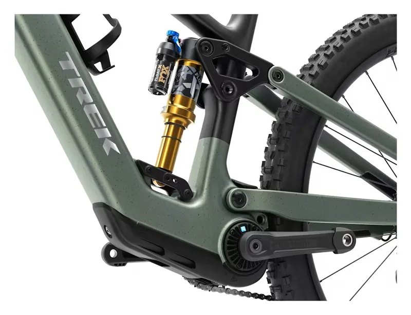 Trek Fuel+ EX 9.8 XT Gen 2 580wh 2027 Electric MTB - Lichen Green-2