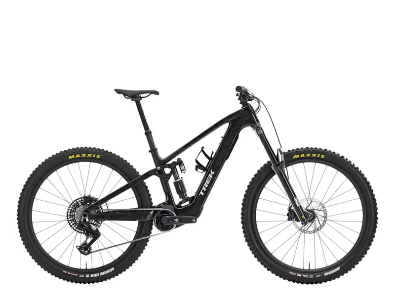 Trek Fuel+ LX 9.8 Eagle 90 Gen 2 580wh 2027 Electric MTB - Carbon Smoke