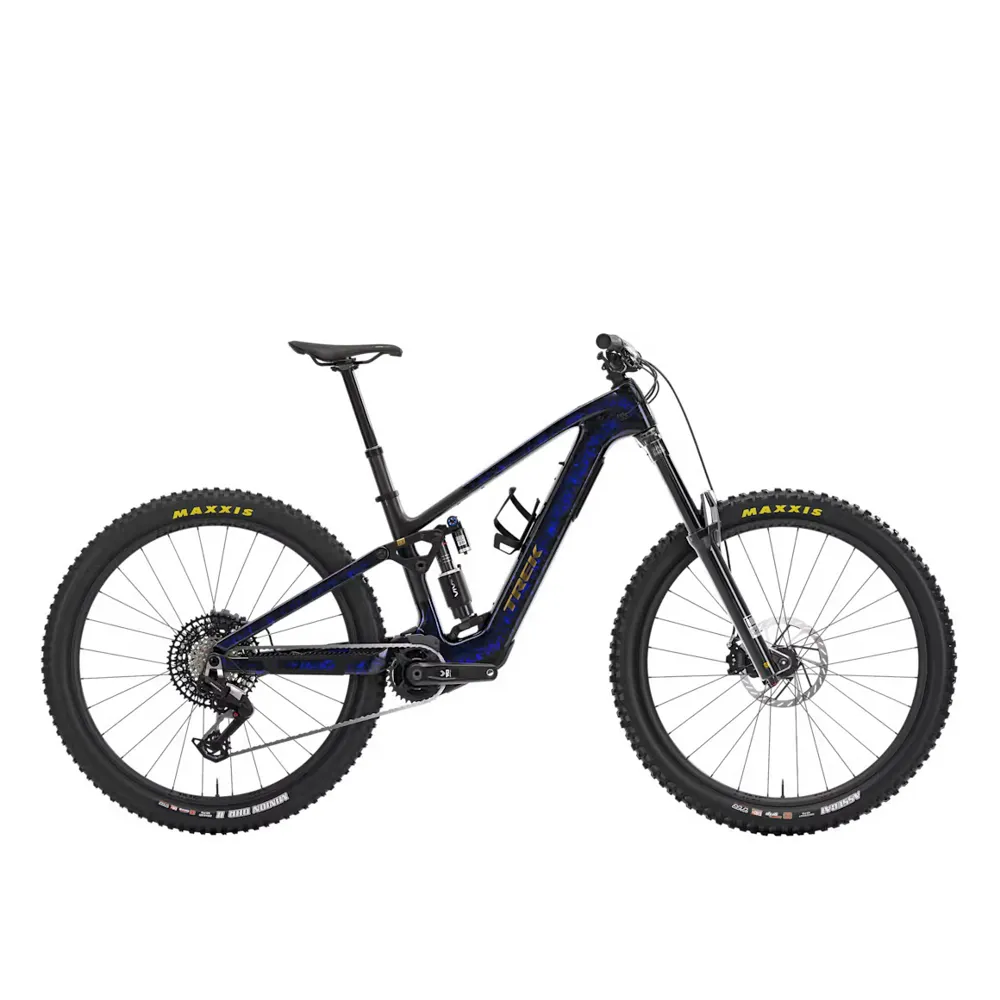 uPRISE Bikes Trek Fuel+ LX 9.8 Eagle 90 Gen 2 580wh 2027 Electric MTB - Navy Smoke | Price match, 365 day returns, 18-Month Warranty, Finance Available & Free UK Delivery