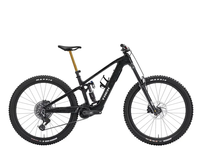 Trek Fuel+ LX 9.9 X0 AXS Gen 2 580wh 2027 Electric MTB - Carbon Smoke